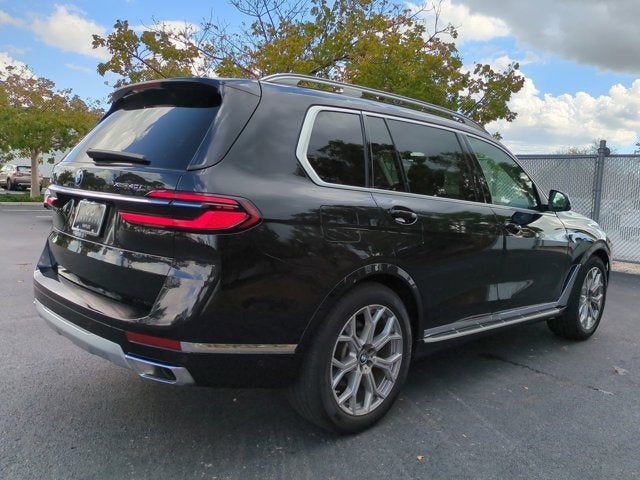 2024 BMW X7 xDrive40i
