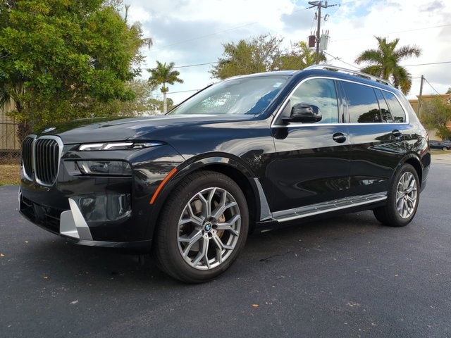 2024 BMW X7 xDrive40i