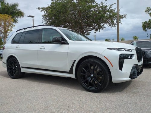 2026 BMW X7 M60i