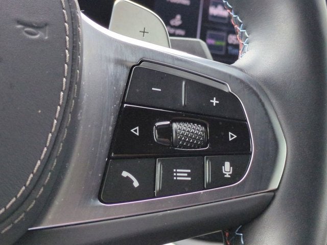 2026 BMW X7 M60i