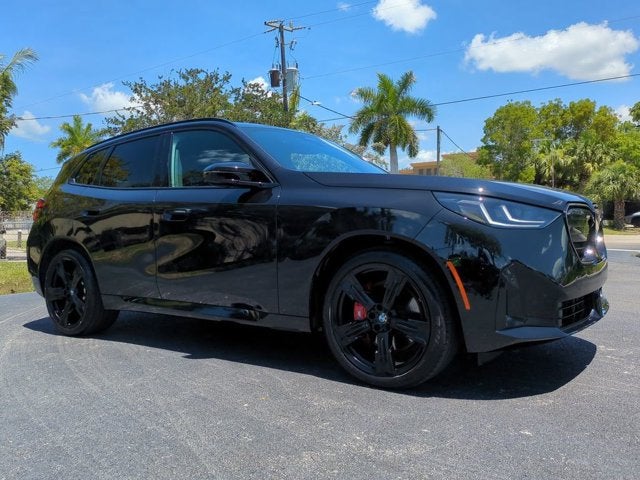 2025 BMW X3 M50 xDrive