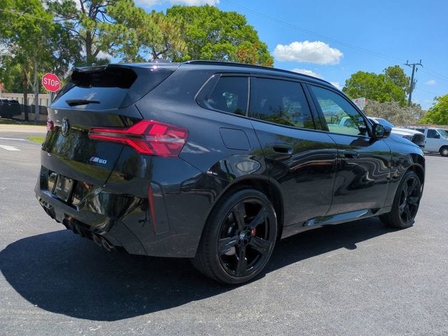 2025 BMW X3 M50 xDrive