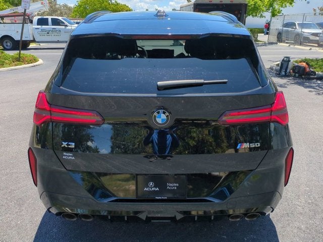 2025 BMW X3 M50 xDrive