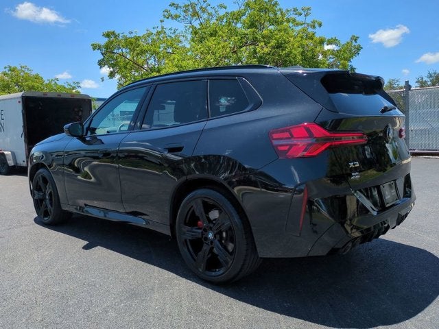 2025 BMW X3 M50 xDrive