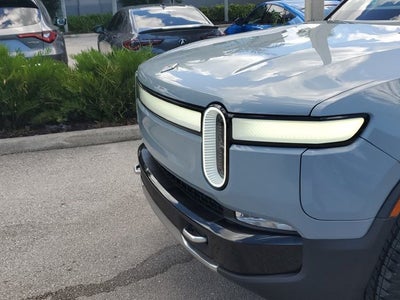 2023 Rivian R1S Adventure