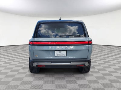 2023 Rivian R1S Adventure