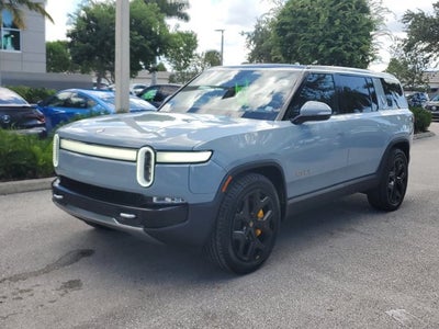 2023 Rivian R1S Adventure