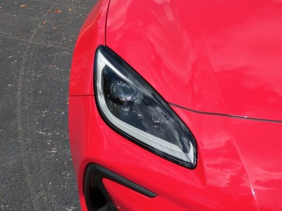 2023 Subaru BRZ Limited