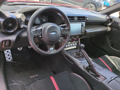 2023 Subaru BRZ Limited