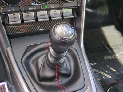 2023 Subaru BRZ Limited