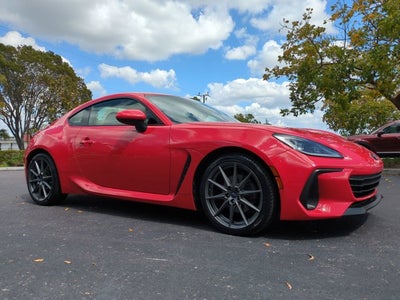 2023 Subaru BRZ Limited