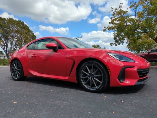 2023 Subaru BRZ Limited