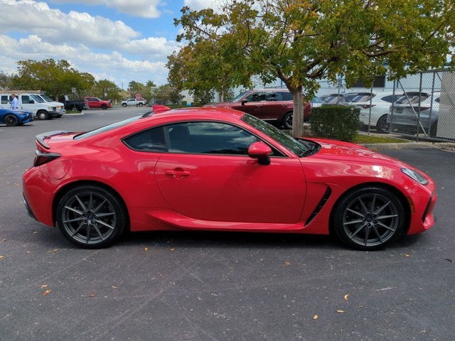 2023 Subaru BRZ Limited