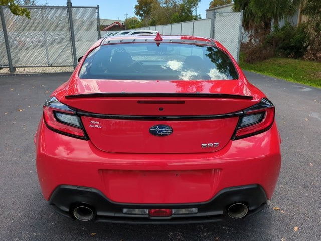 2023 Subaru BRZ Limited