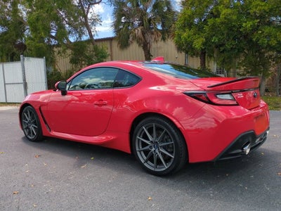 2023 Subaru BRZ Limited