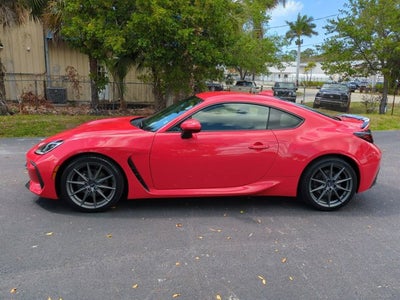 2023 Subaru BRZ Limited