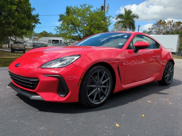 2023 Subaru BRZ Limited