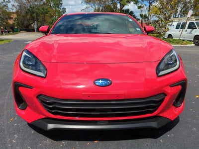 2023 Subaru BRZ Limited
