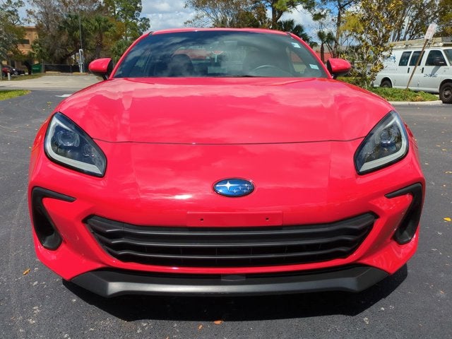 2023 Subaru BRZ Limited
