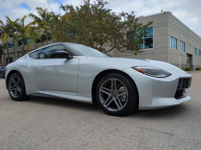 2025 Nissan Z Sport