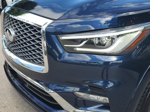 2021 INFINITI QX80 LUXE