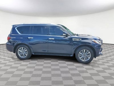 2021 INFINITI QX80 LUXE