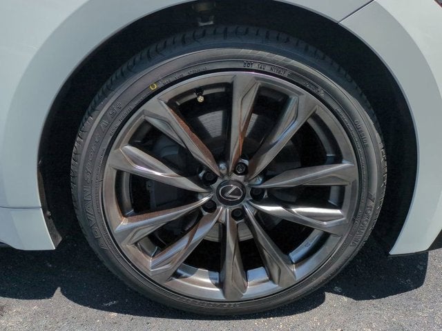 2024 Lexus IS IS 350 F SPORT