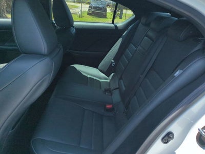 2024 Lexus IS IS 350 F SPORT