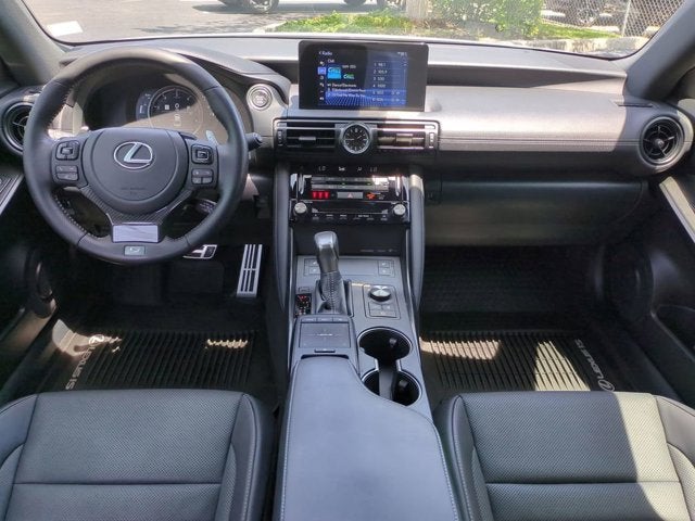 2024 Lexus IS IS 350 F SPORT