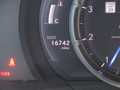 2024 Lexus IS IS 350 F SPORT