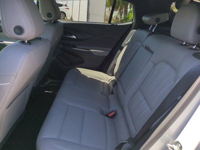 2024 Buick Envista Avenir