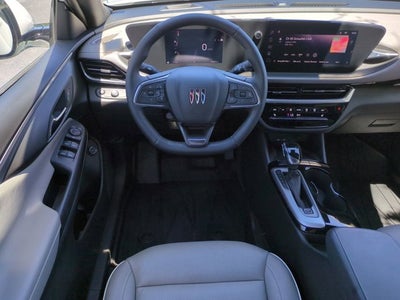 2024 Buick Envista Avenir