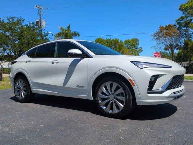 2024 Buick Envista Avenir