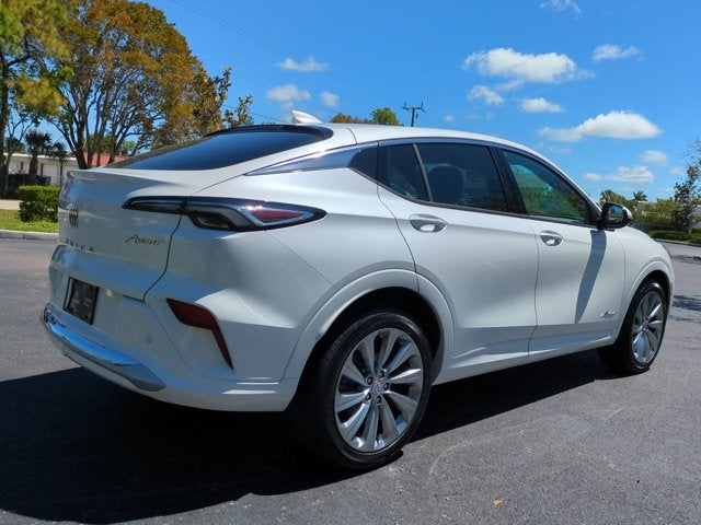 2024 Buick Envista Avenir