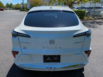2024 Buick Envista Avenir