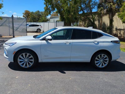 2024 Buick Envista Avenir