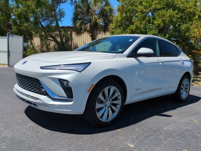 2024 Buick Envista Avenir