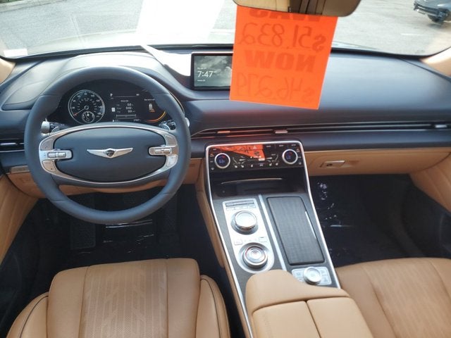 2023 Genesis GV80 3.5T