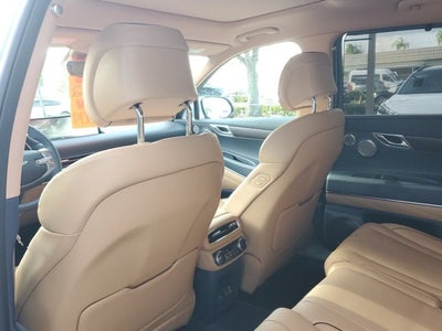 2023 Genesis GV80 3.5T