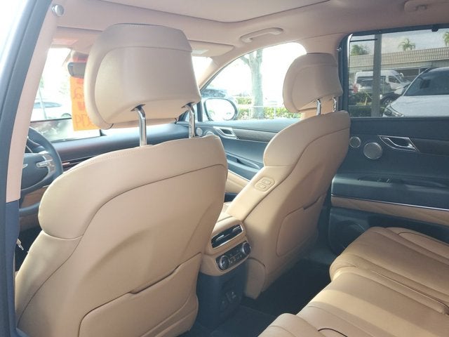 2023 Genesis GV80 3.5T