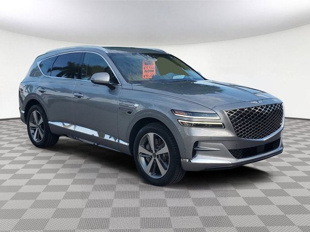 2023 Genesis GV80 3.5T