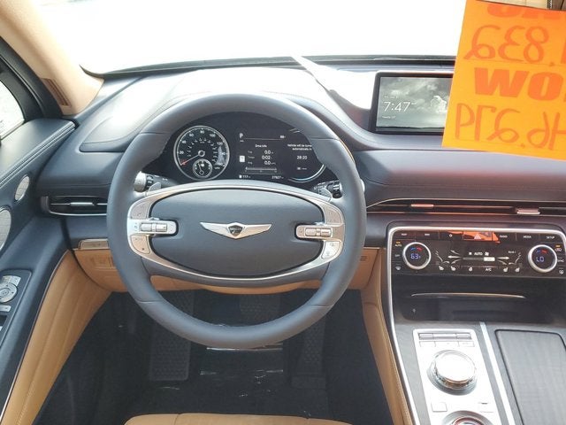 2023 Genesis GV80 3.5T