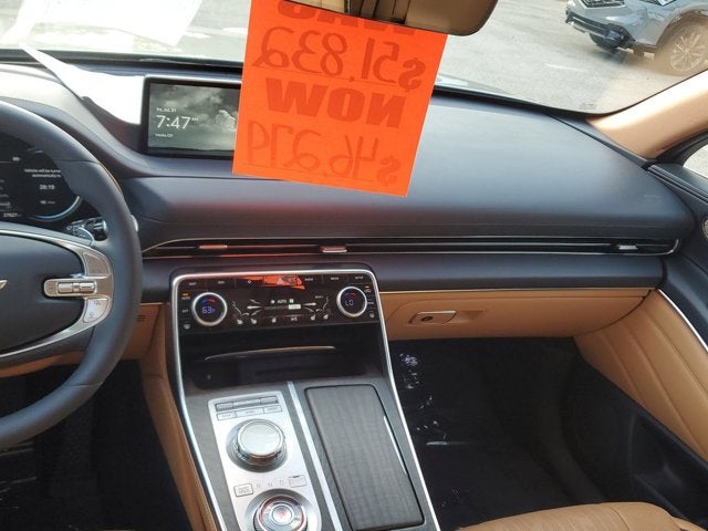 2023 Genesis GV80 3.5T
