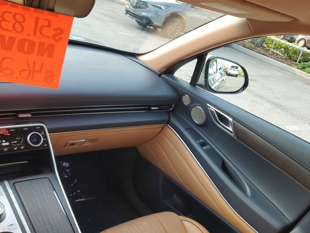 2023 Genesis GV80 3.5T