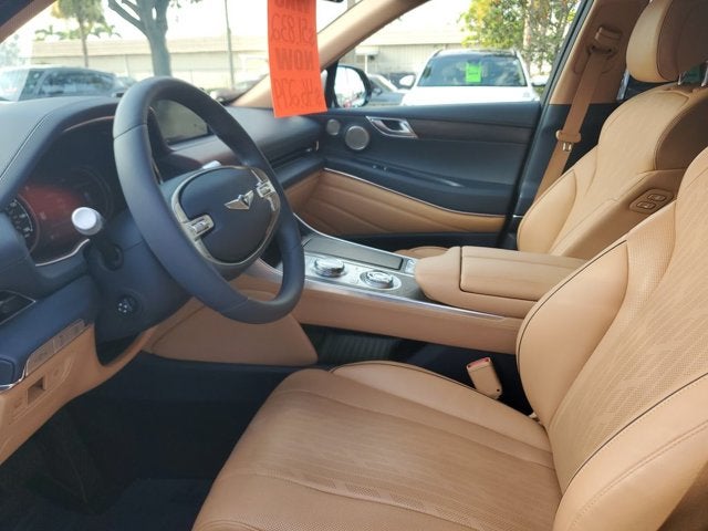 2023 Genesis GV80 3.5T