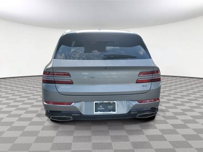 2023 Genesis GV80 3.5T