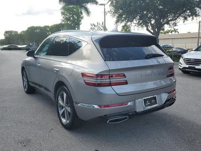 2023 Genesis GV80 3.5T