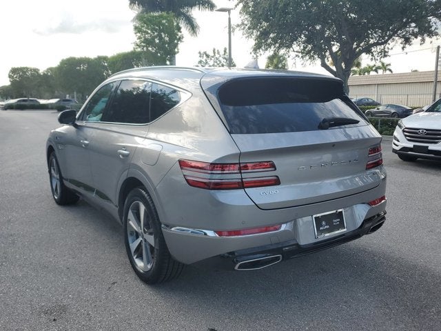 2023 Genesis GV80 3.5T