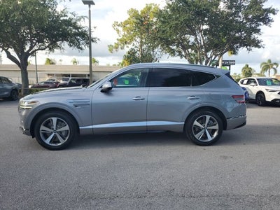 2023 Genesis GV80 3.5T
