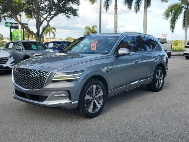 2023 Genesis GV80 3.5T